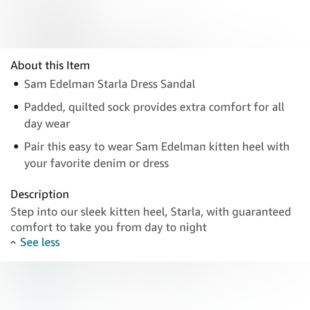 Sam Edelman Starla Mules - Picture 12 of 15